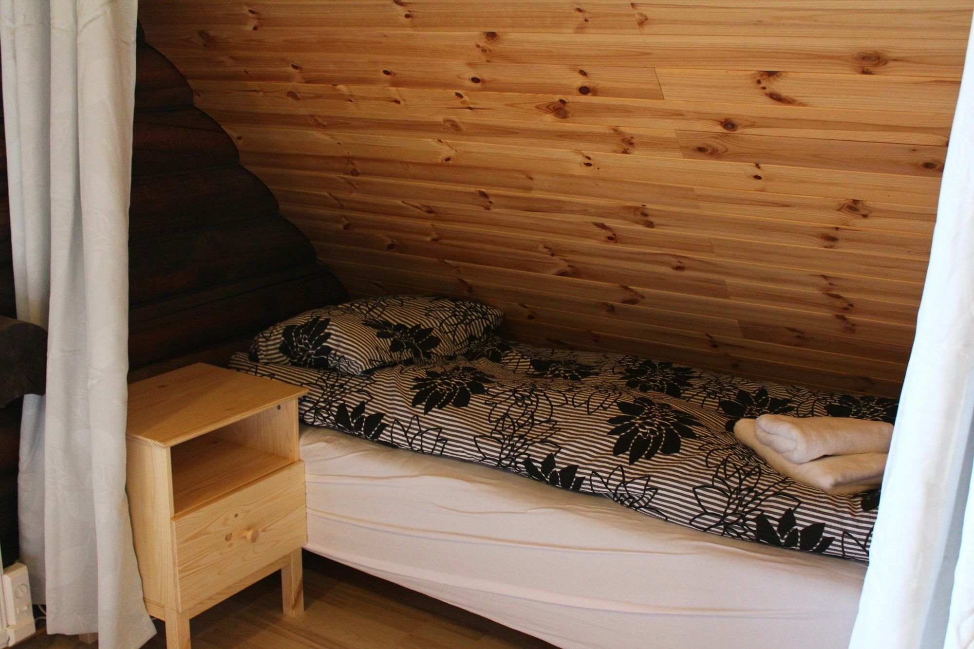 Akureyri Log Cottage Экстерьер фото